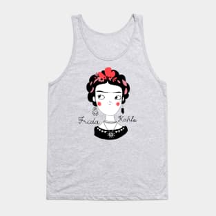 frida kahlo Tank Top